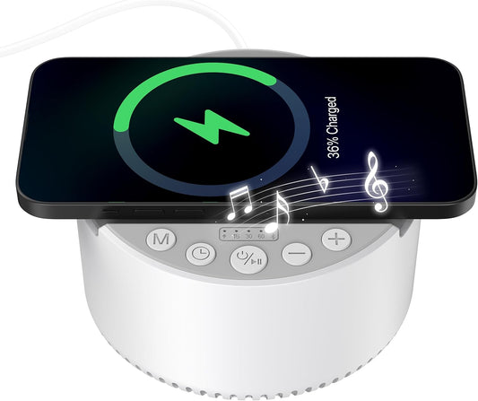 Sleep Better with RORENSE Sound Machine