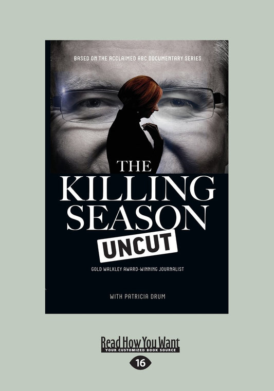 The Killing Season Uncut: A Gripping Exploration of Crime