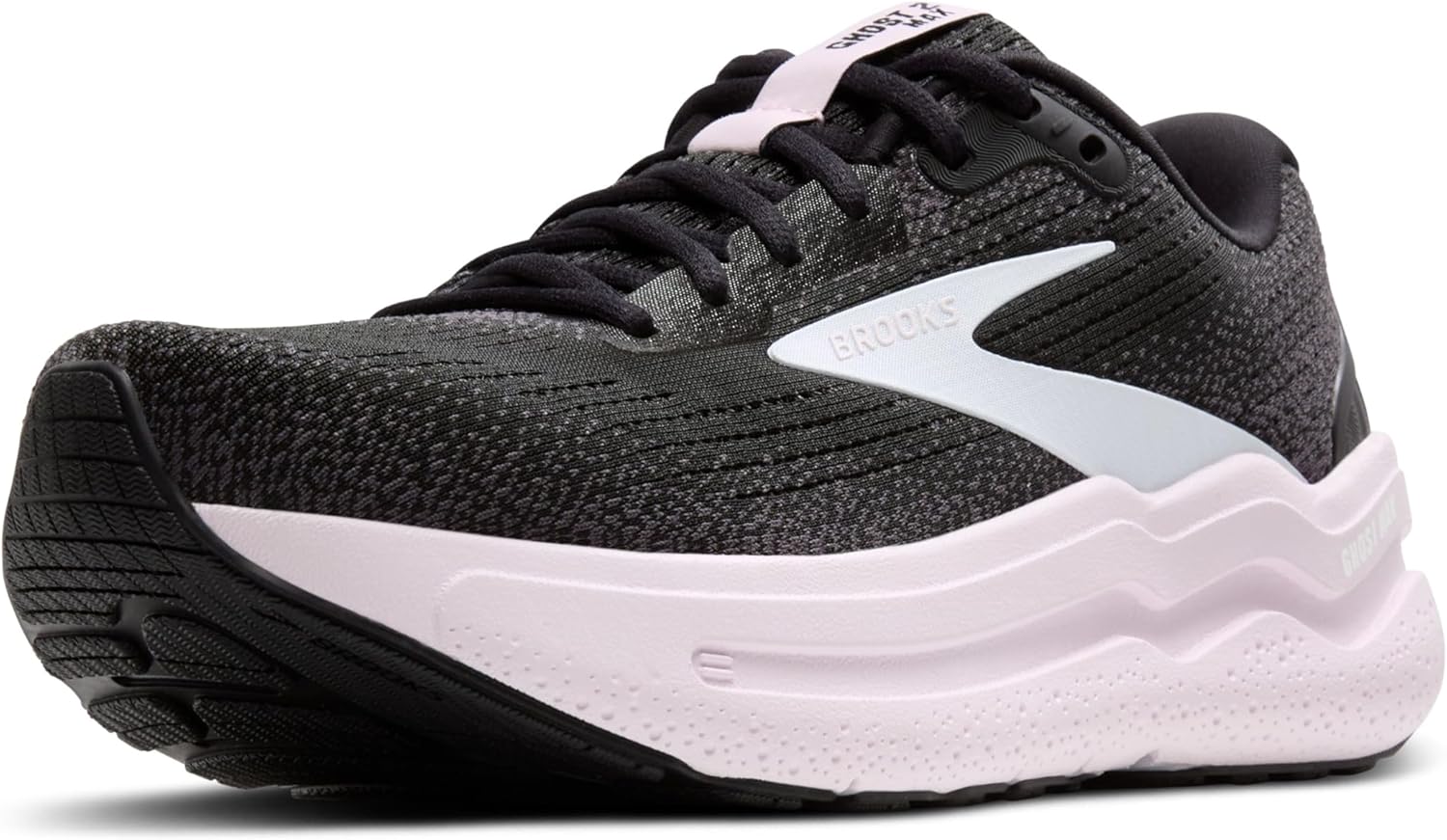 Brooks Womens Ghost Max 2 Running Shoe for Ultimate Comfort