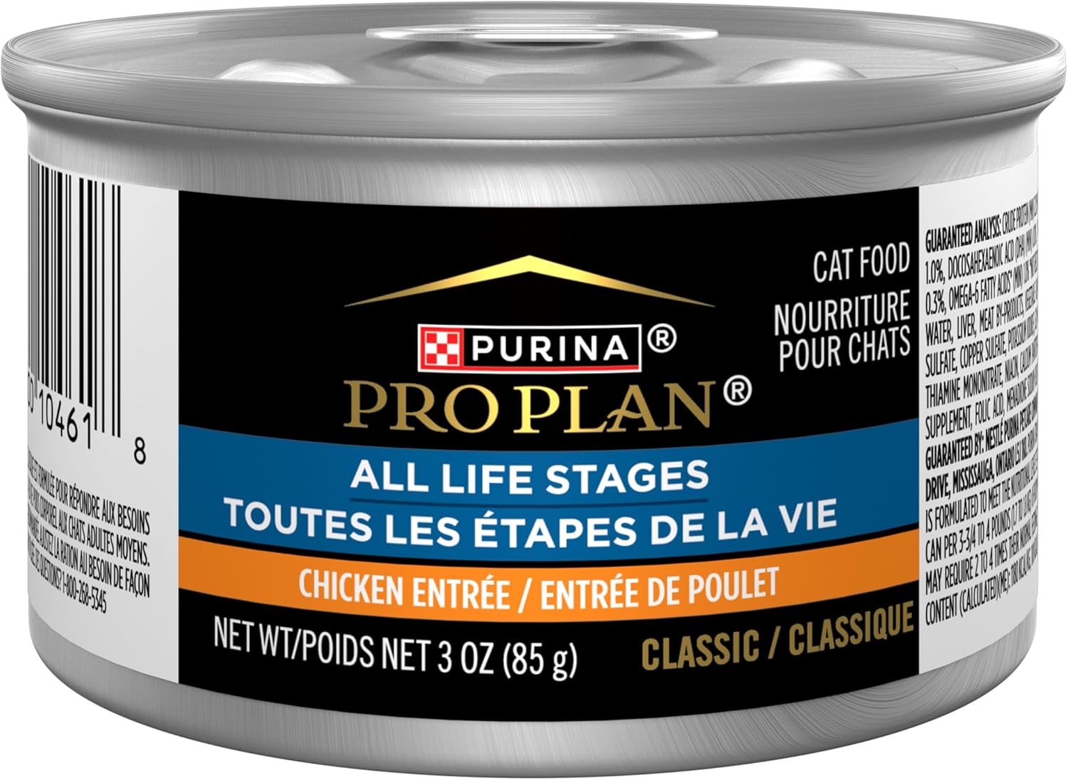 Purina Pro Plan High Protein Wet Cat Food for All Life Stages