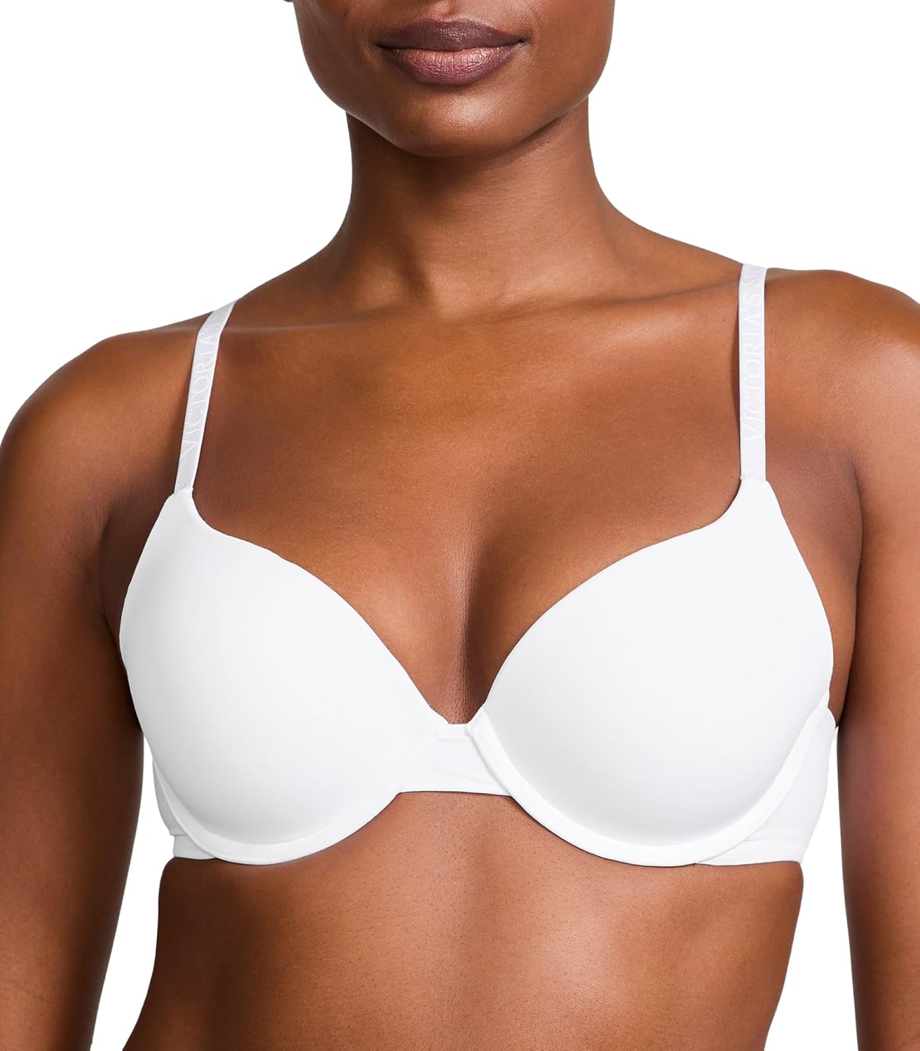Victoria's Secret Women's Full Coverage Push Up Bra for Comfort