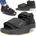 Vive Wedge Post-Op Shoe Small - Offloading Heel Relief