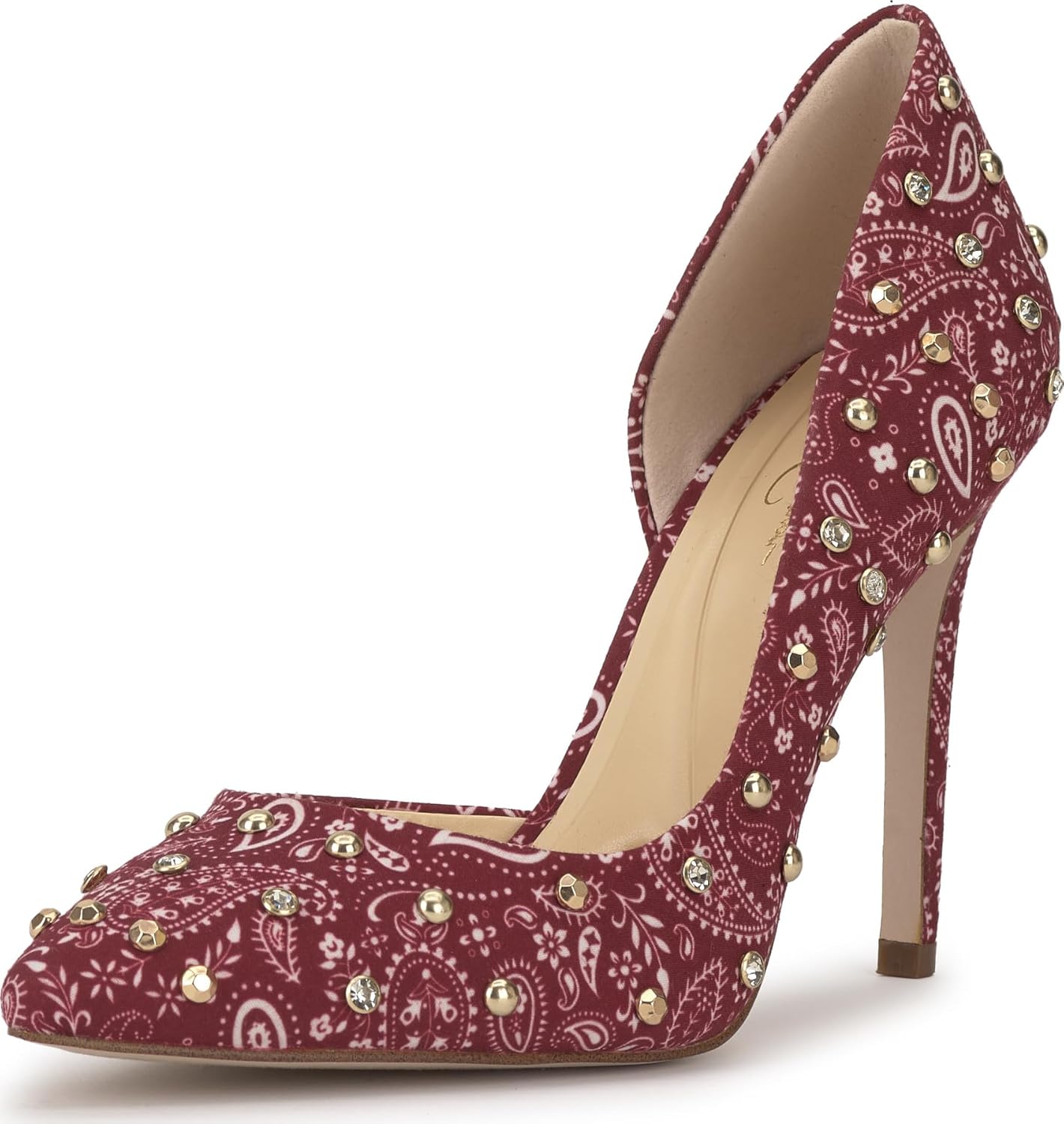 Jessica Simpson Prizma D'Orsay Pumps: Style Meets Comfort