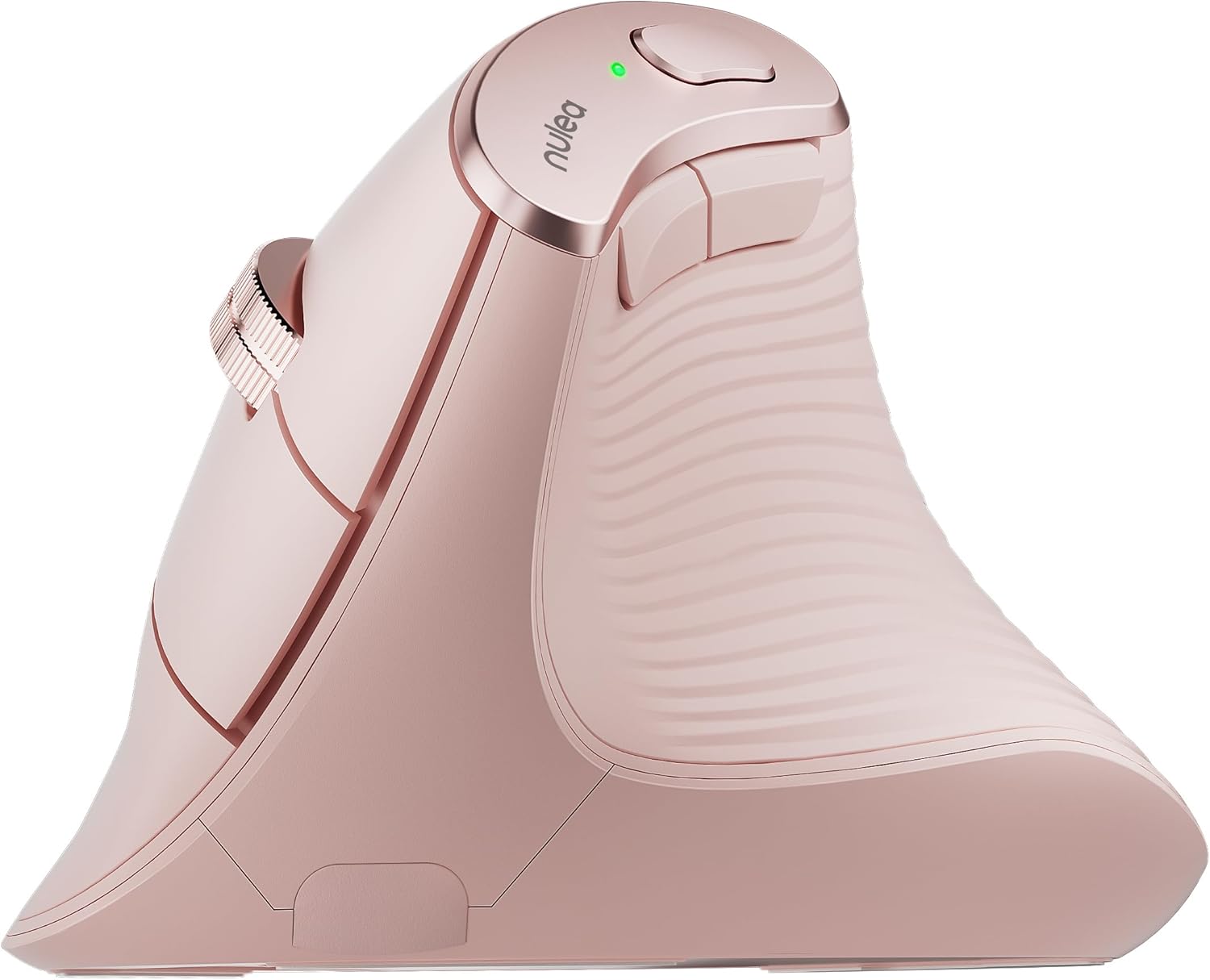 Nulea Wireless Vertical Mouse - Comfort & Precision!
