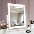 Beelux Vanity Mirror with Lights - Dimmable Hollywood Makeup Mirror