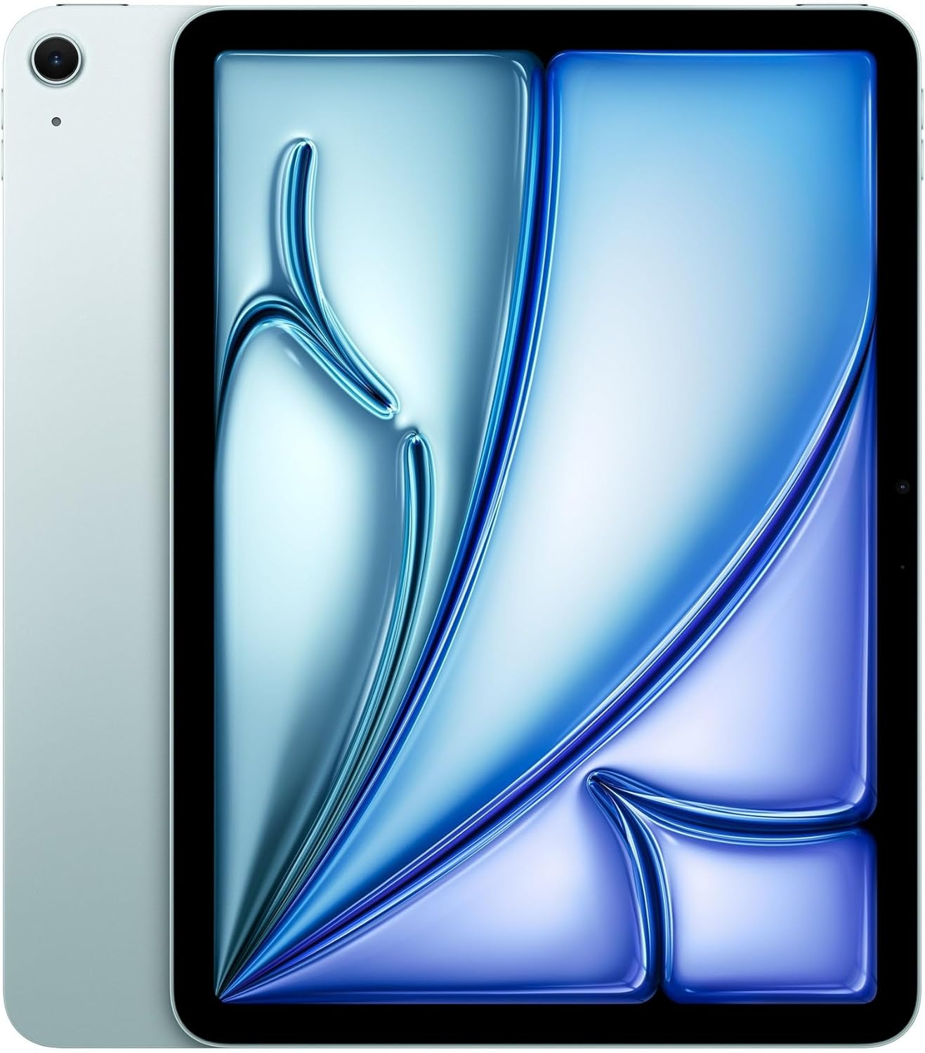 Apple 2024 iPad Air 13-inch Wi-Fi 128GB Blue Renewed Review