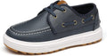 Bruno Marc Boy's Boat Shoes Slip on Loafers for Any Occasion