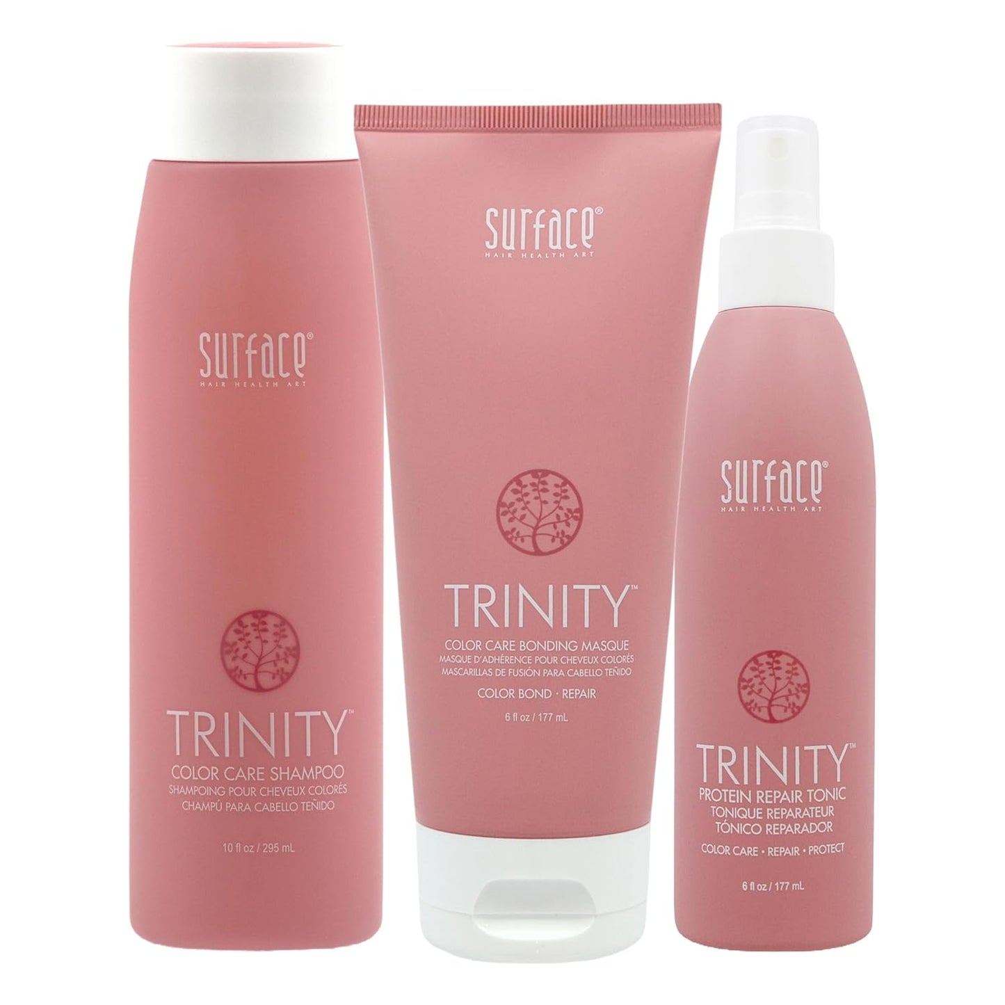 Surface Hair Trinity Color Care Shampoo for Color Treated Hair