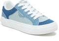 Rocket Dog Women's Cheery Comfort Plush Foam Sneaker - Lavender Mint