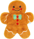 Gingerbread Man Microwave Heat Pad - Period Cramp Relief