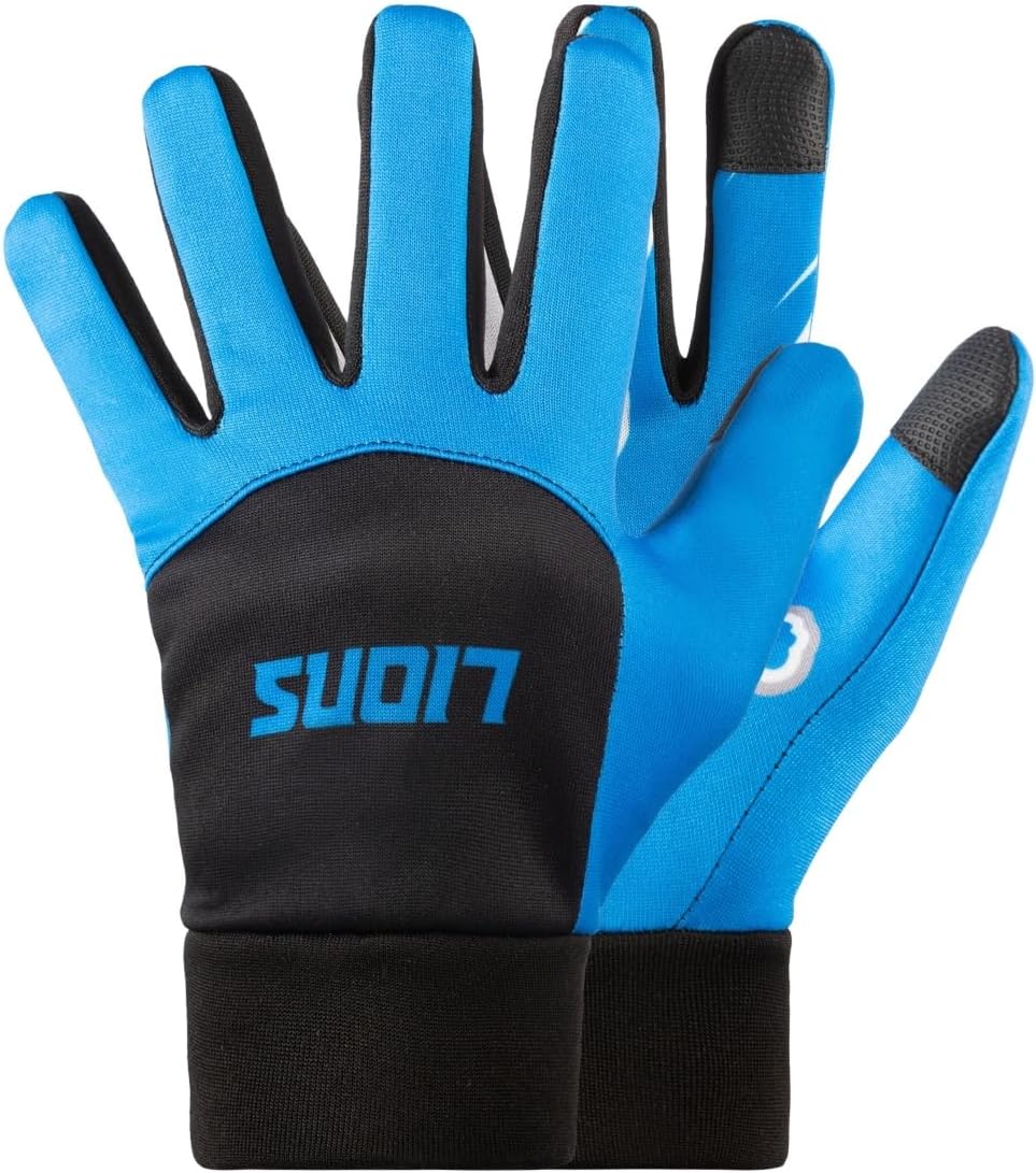NFL Team Logo Texting Gloves - Stay Warm & Connected