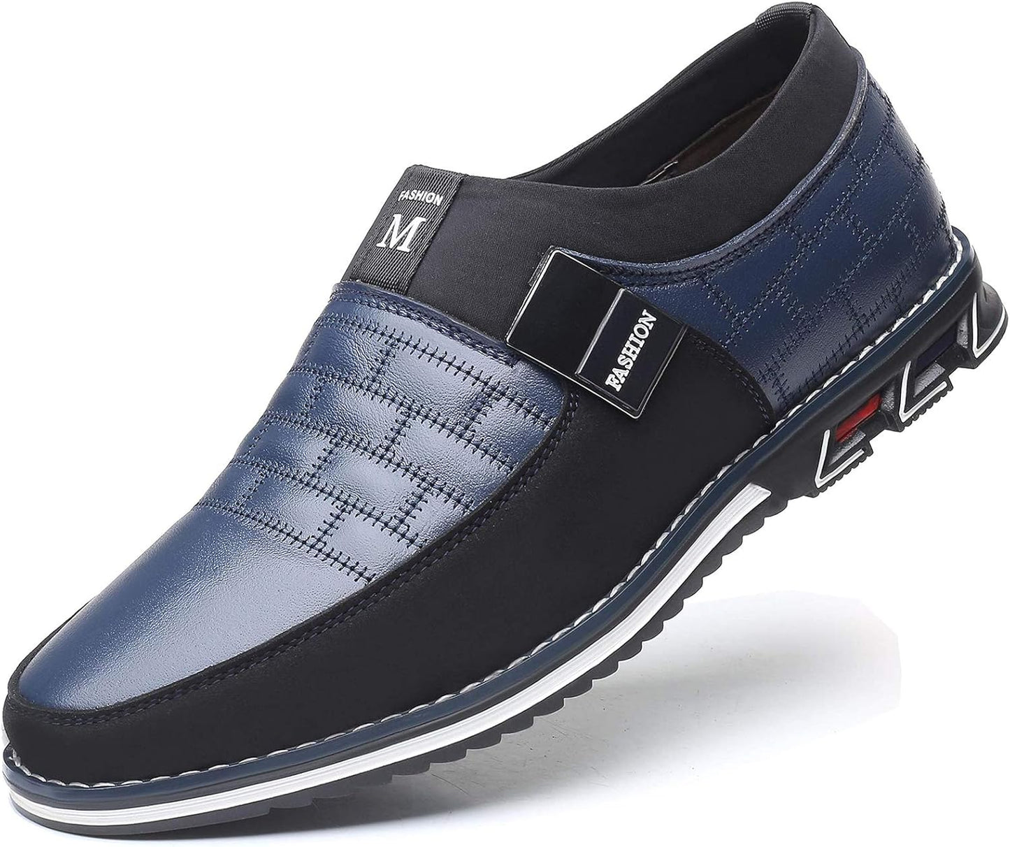 COSIDRAM Mens Casual Shoes Sneakers for Comfort Walking