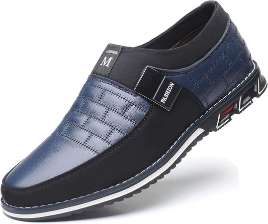COSIDRAM Mens Casual Sneakers for Comfort and Style at Work