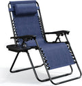 Zero Gravity Chairs Portable Patio Lounge Chair - Adjustable Comfort