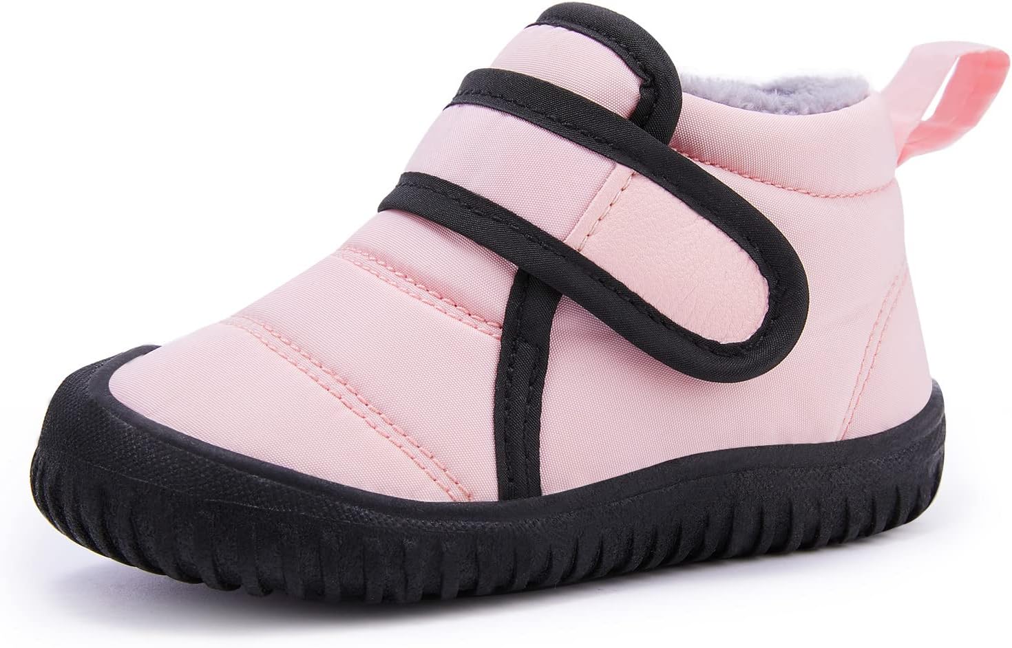 BMCiTYBM Toddler Baby Snow Boots for Cold Weather Fun