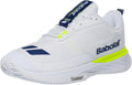 Babolat Men's SFX Evo Pickleball Shoes - Roomy Comfort and Support