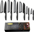 Kitchen Knife Set KYA38 12-Piece - Sharp, Dishwasher Safe Performance