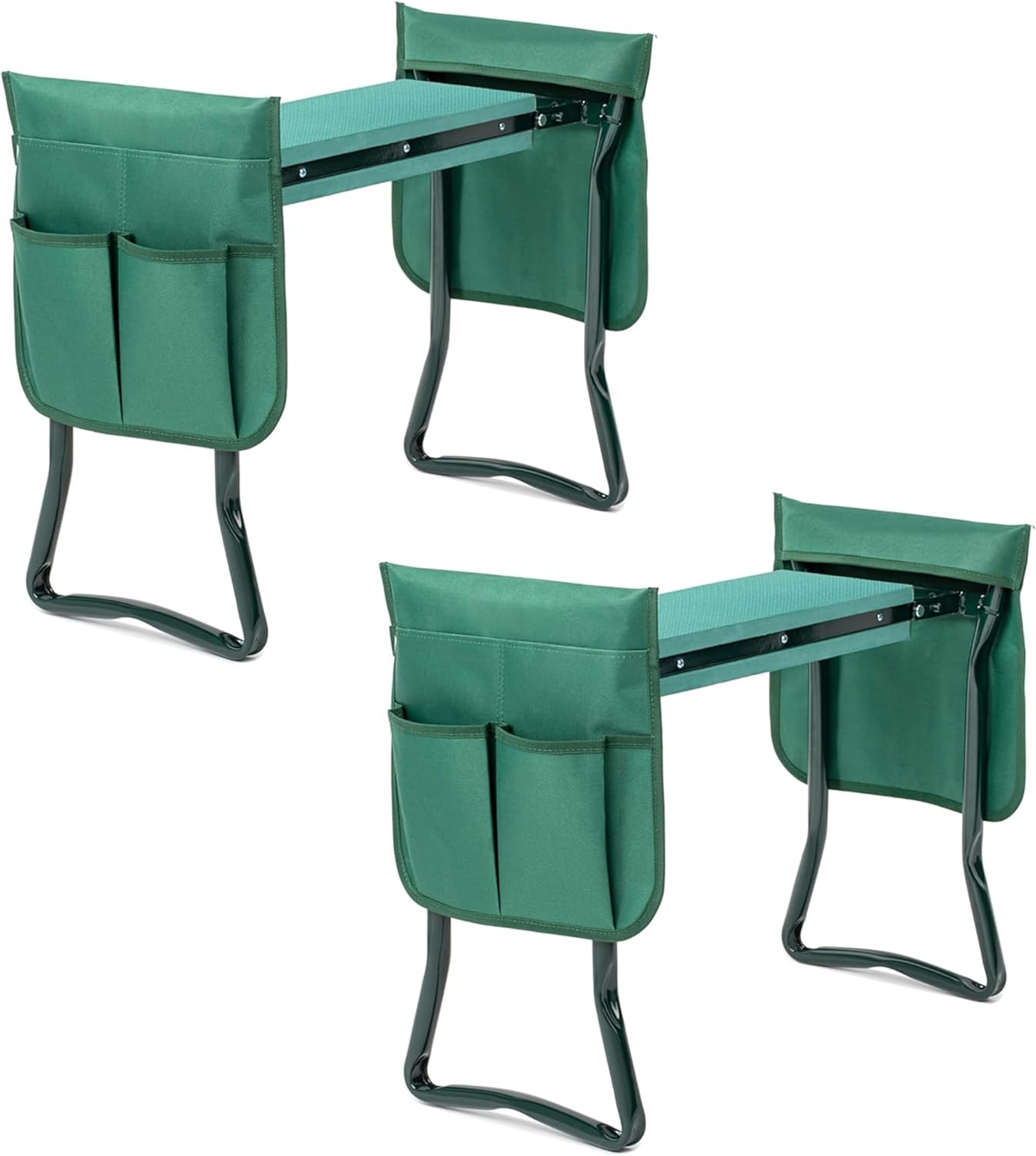 Simple Deluxe Garden Kneeler and Seat for Comfort & Ease