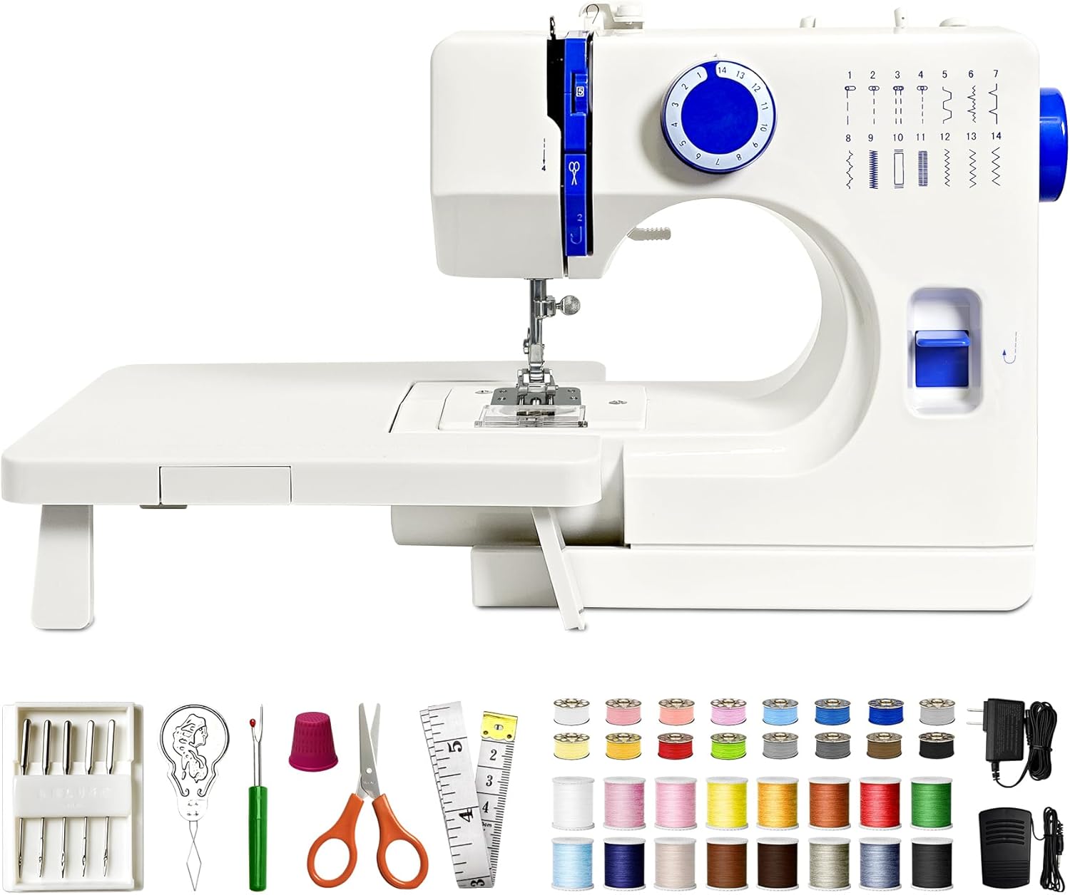 StitchMaster Pro Sewing Machine by Lastempa - Perfect for All