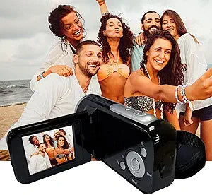 16x Digital Zoom Camera for Stunning Full HD Video Capture