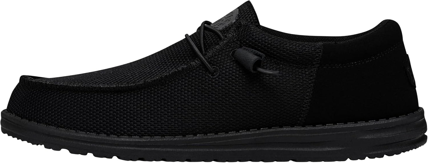 Hey Dude Wally Funk Mono Slip-On Casual Shoes for Men