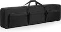 LASUK 88-Key Keyboard Gig Bag - Ultimate Protection & Storage!