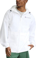 Men's Stadium Full-zip Jacket - Wind and Water Resistant