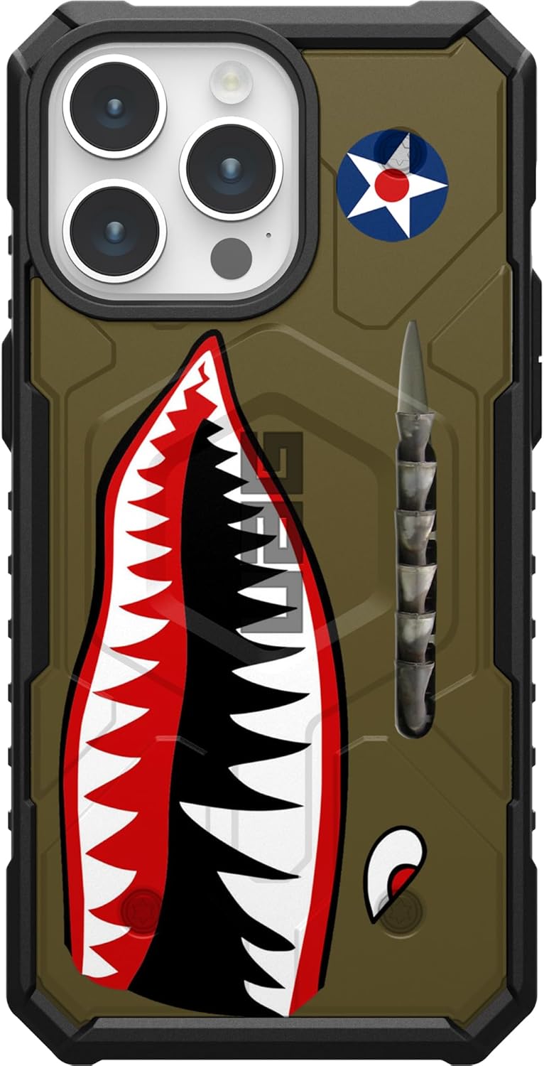 EGO TACTICAL UAG Urban Armor Gear Case for iPhone 15 Pro Max