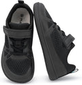 Pulltop Barefoot Shoes for Boys Girls - Wide Toe, Zero Drop