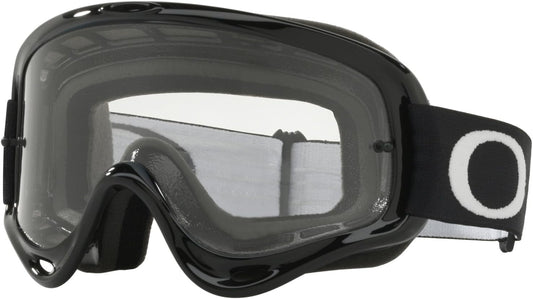 Oakley O-Frame MX Jet Black - Clear Vision
