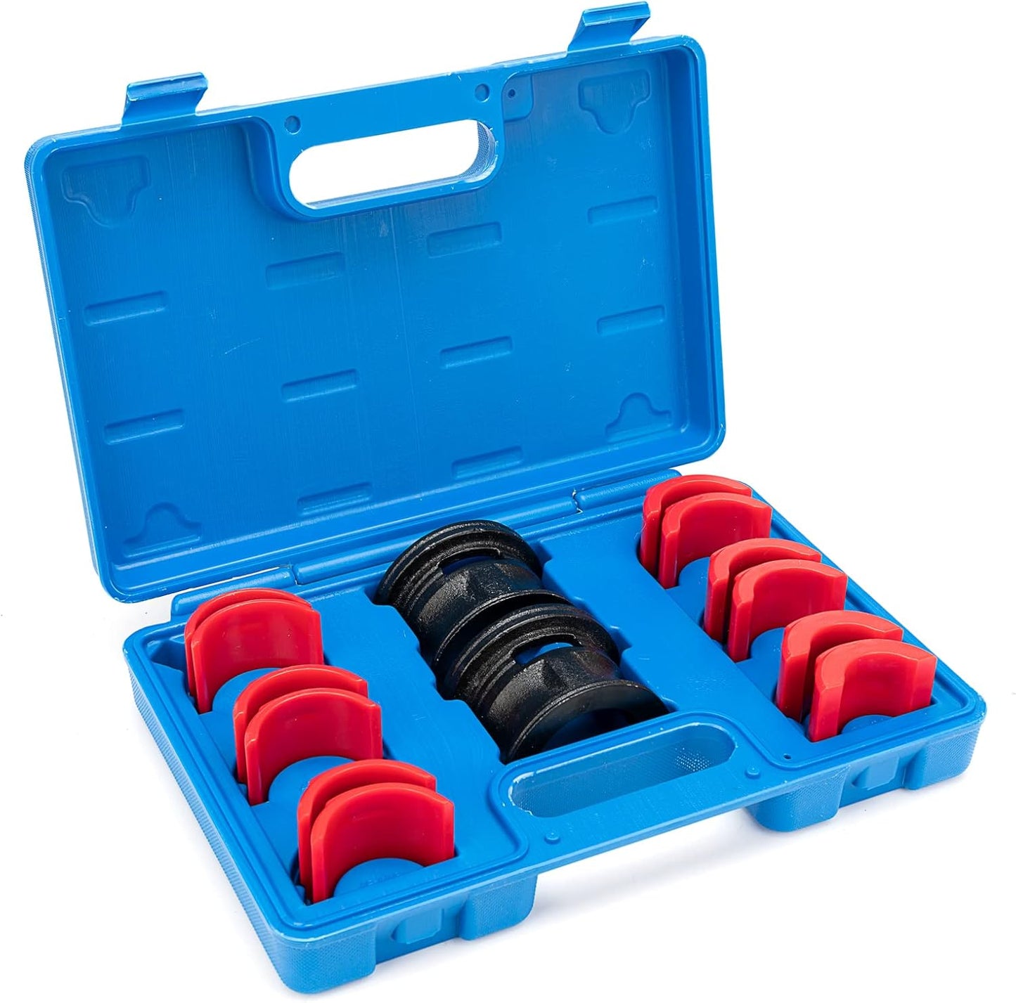 14PC Motorcycle Fork Seal Driver Tool Kit for Easy Installation