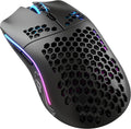 Glorious Mouse Matte Black - Ultra Light RGB Gaming Mouse
