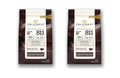 Callebaut Couverture Cacao Dark Semisweet Callets 2 Pack - Baking