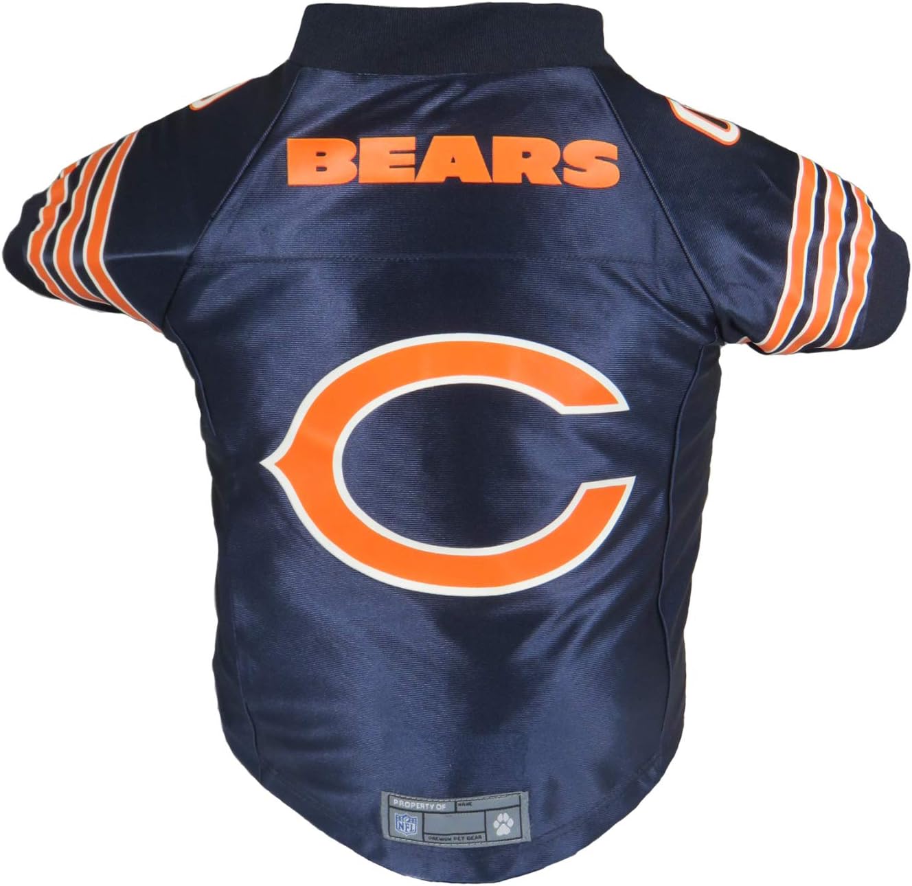 NFL Chicago Bears Premium Pet Jersey for Your Furry Fan