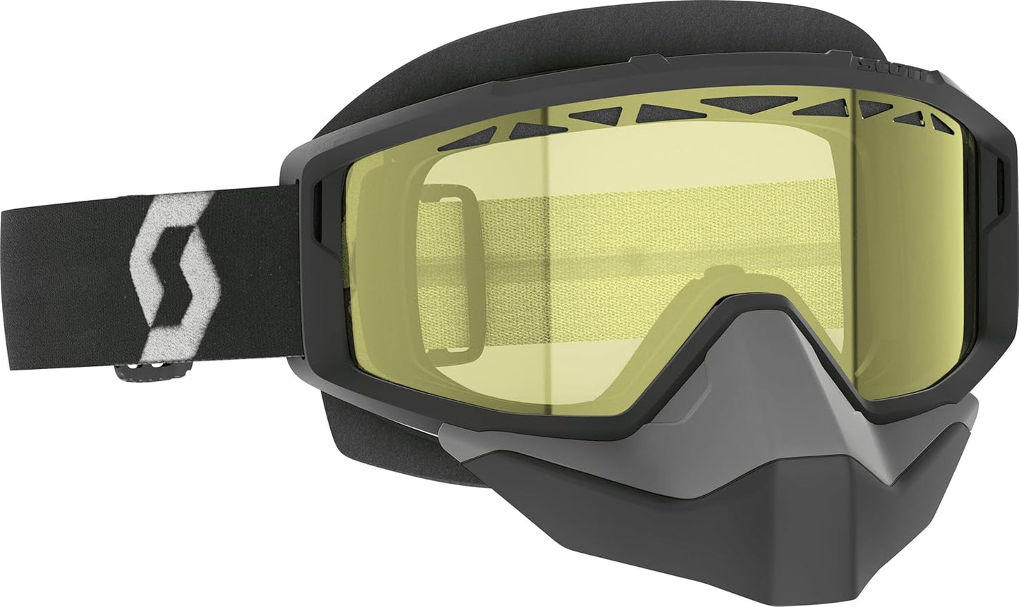 SCOTT Primal Snowcross Goggles for Clear Vision