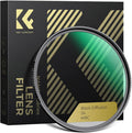 77mm Black Diffusion 1/4 Filter - Cinematic Mist Effect for Portraits