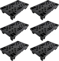 Plastic Pallets Lightweight Moisture-Proof Interlocking Floor Pads
