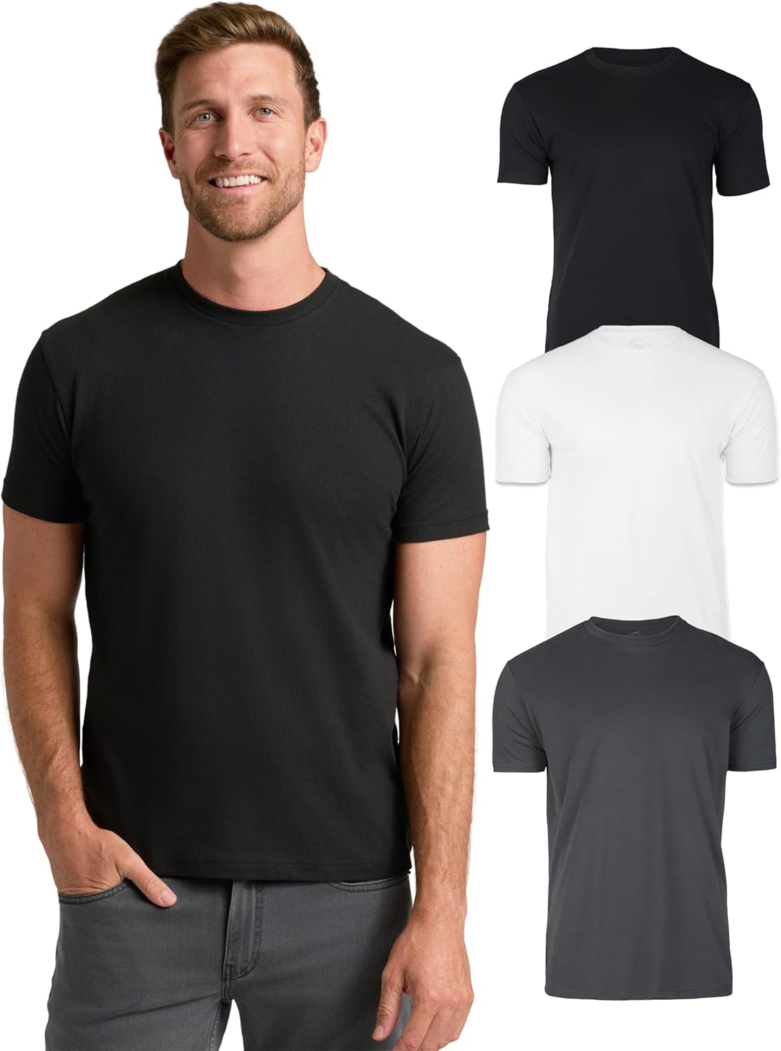 True Classic Mens T-Shirts for Comfortable Everyday Wear