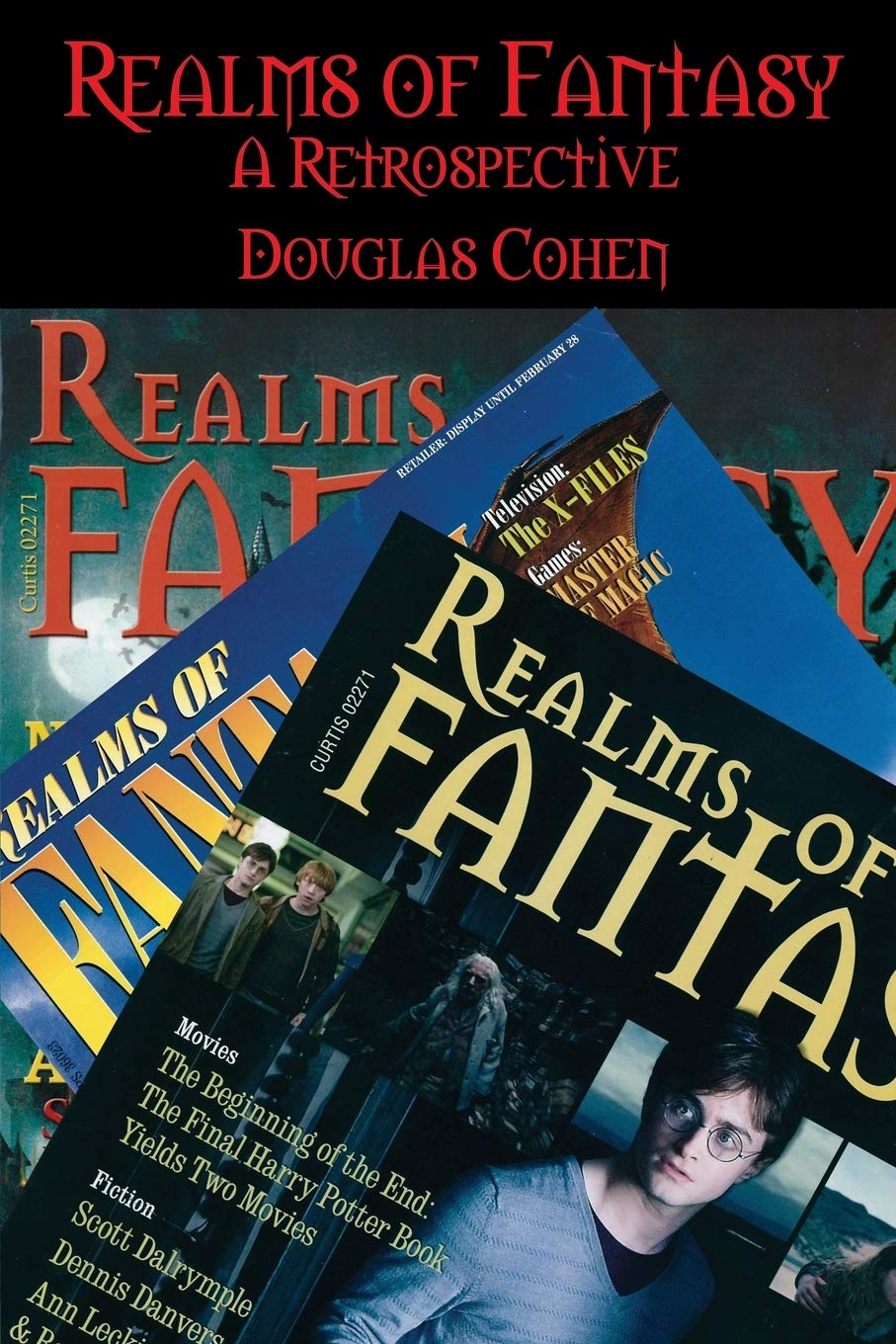 Realms of Fantasy: A Retrospective Book Review and Insights