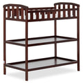 Dream On Me Emily Changing Table - Compact Portable Nursery Essential