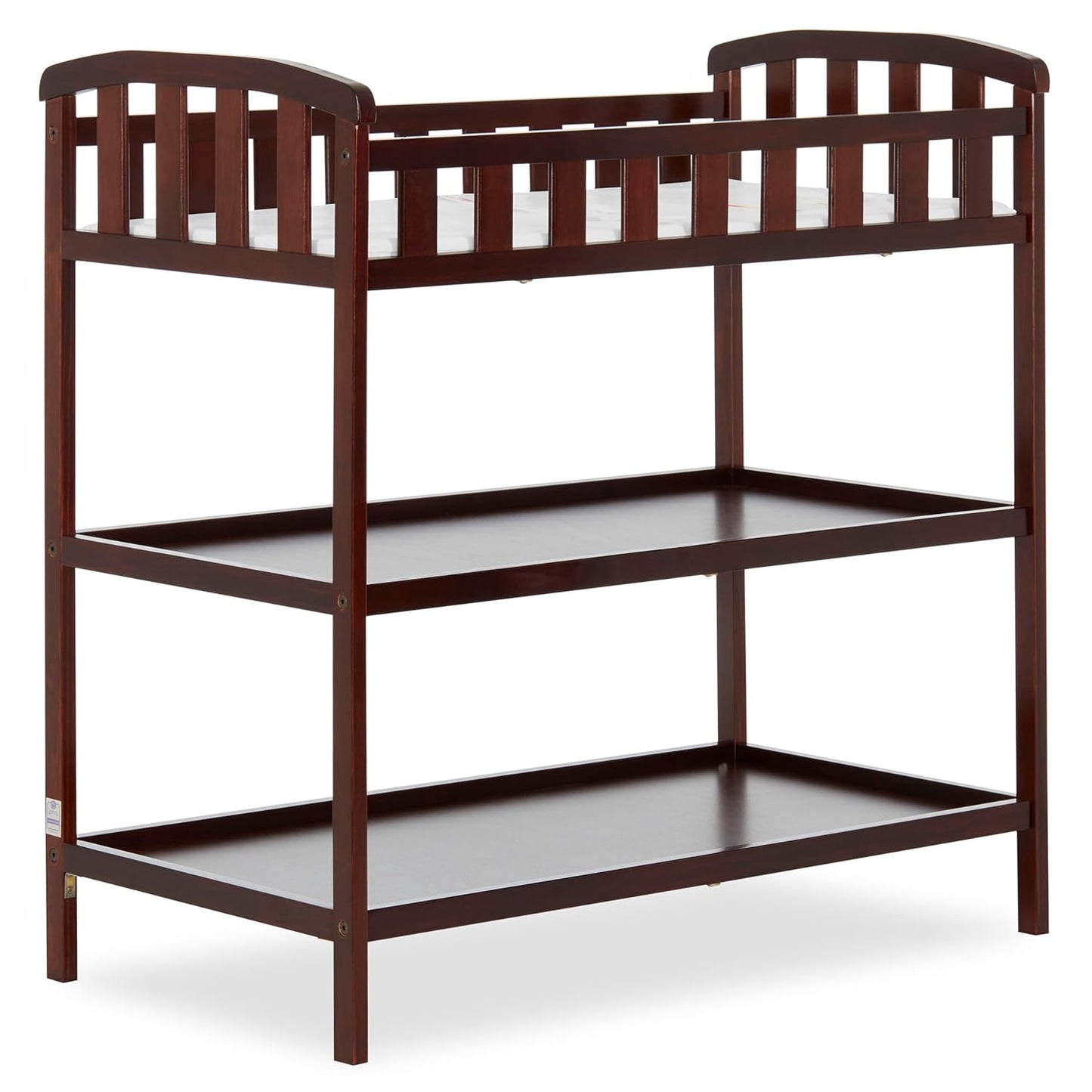Dream On Me Emily Changing Table: Compact, Portable & Safe
