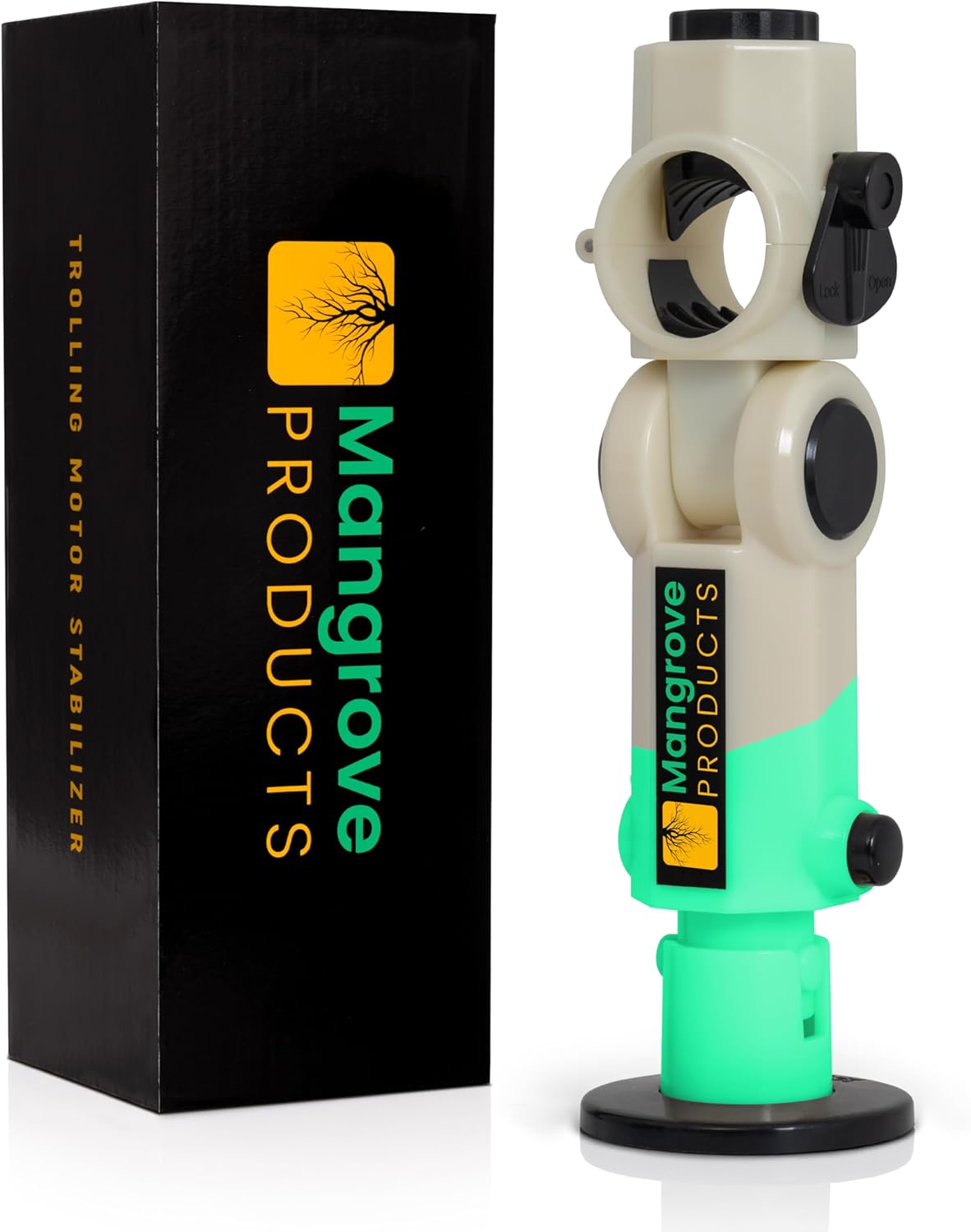 Adjustable Trolling Motor Stabilizer for Universal Fitment