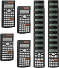 Scientific Calculators 24-Pack - Classroom Two-Line Fraction & Stats