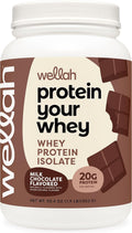 Protein Your Whey Whey Protein Isolate (30 Servings) - Milk Chocolate