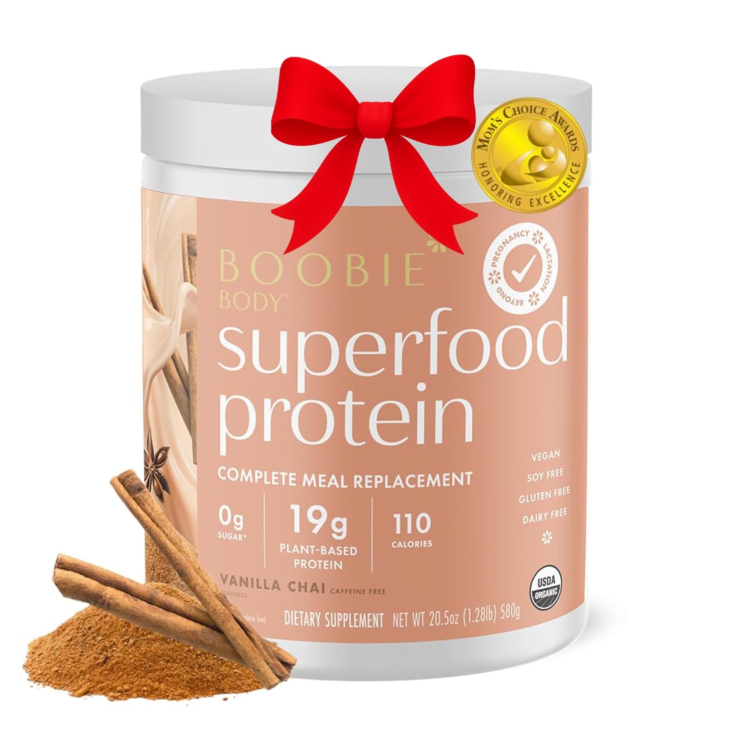 Boobie Body Superfood Protein Shake for Pregnancy & Postpartum