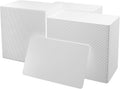X LINE CR80 30 Mil Graphic Quality 500 Pack PVC Cards - Reliable