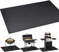 Large Under Grill Mat 60 x 42 in - Fireproof Patio Protection