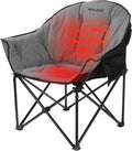 REALEAD Heated Outdoor Chair | Ultimate Comfort & Support