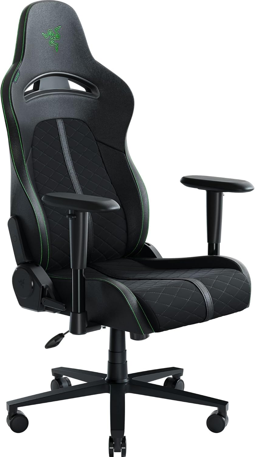 Razer Enki X Gaming Chair: All-Day Comfort