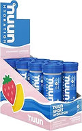 Nuun Sport Electrolyte Drink Tablets Strawberry Lemonade - Hydration